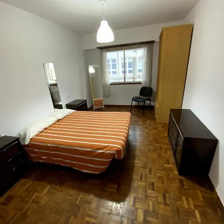 Lägenhet Apartamento Coruna Riazor A Coruña