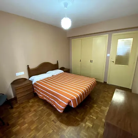 Apartamento Coruna Riazor Lägenhet *