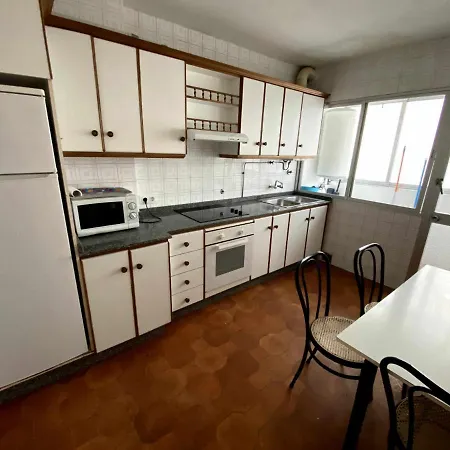 Apartamento Coruna Riazor Lägenhet *