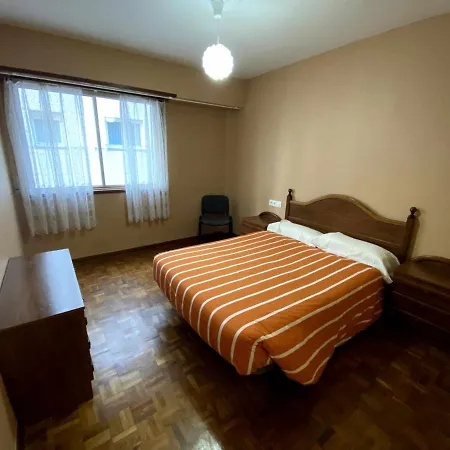 Apartamento Coruna Riazor Lägenhet