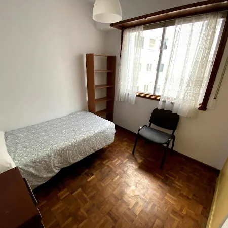Apartamento Coruna Riazor Lägenhet