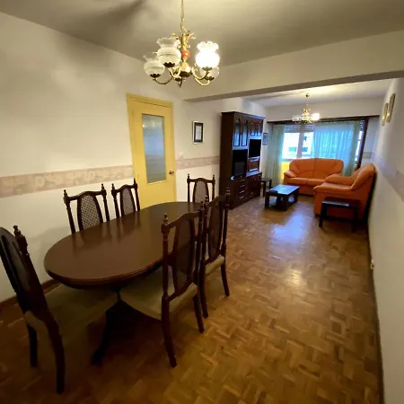 Lägenhet Apartamento Coruna Riazor A Coruña