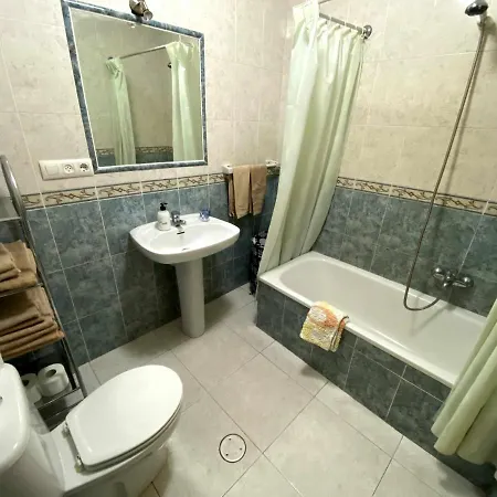 Lägenhet Apartamento Coruna Riazor *