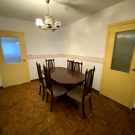 Apartamento Coruna Riazor Lägenhet